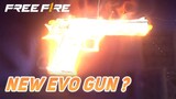 SPIN SKIN EVO GUN TERBARU  TERUS SPIN BANG! - FREE FIRE