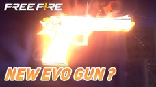 SPIN SKIN EVO GUN TERBARU TERUS SPIN BANG! - FREE FIRE