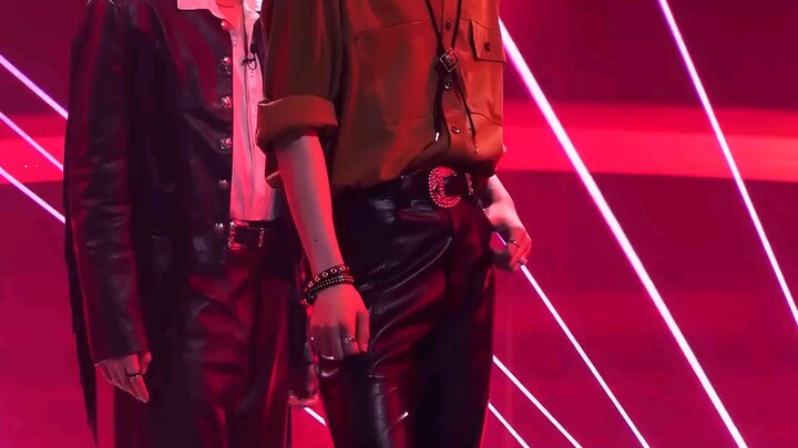 chih_en fancam #universeleague #ahof