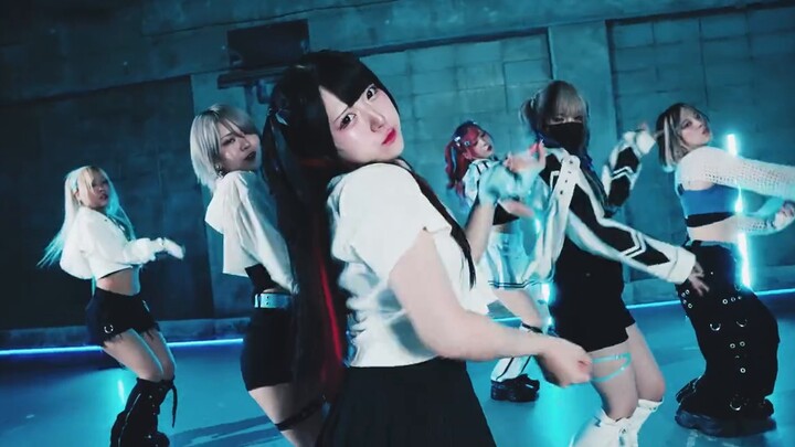 【مطعم العشاء】رقصة BA乱CE [رقصة أصلية]