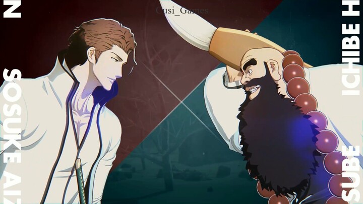 2 Shinigami Terkuat Aizen Vs Ichibei, Duel Yang Gak Bisa Kita Lihat di Anime Maupun Manganya !