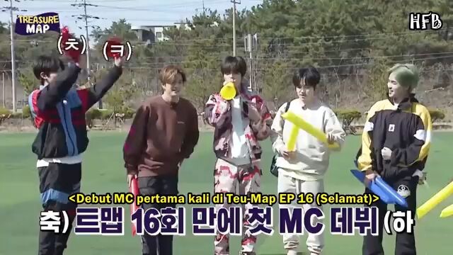 treasureap eps 16 sub indo