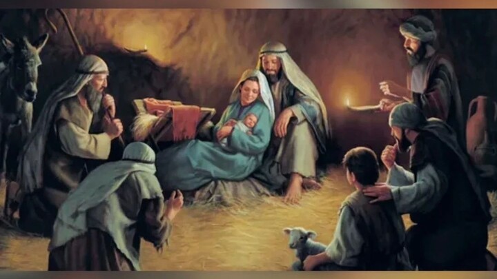 GOSPEL OF THE DAY (12/25/2025) Luke 2:1-14 #faith #gospel #christmas2025