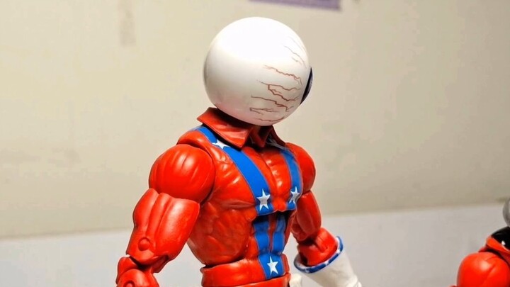 [Homemade Animation] Rebirth: I was reborn as an eyeball