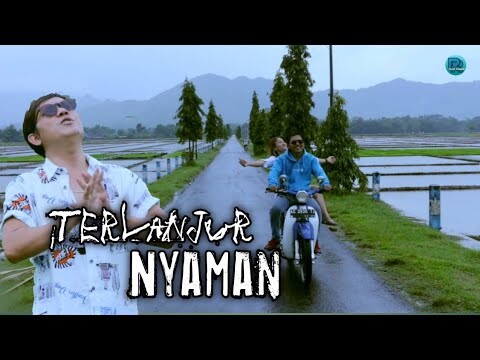 TERLANJUR NYAMAN [[RURI RAISE]] VIDEO ORIGINAL MUSIC OFFICIAL CLIP