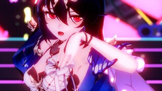 [MMD·3D][Honkai Impact 3rd] Seele Vollerei เซ็กซี่มาก | BGM :Addiction