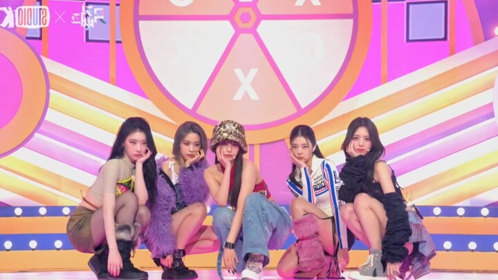 【เชชเชอร์】เวอร์ชันตัดแต่งเต้นตามเพลง ใช้เอง ITZY ทั้งวง + คลิปสดส่วนตัว