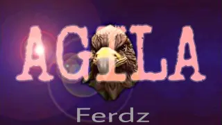 AGILA - Ferdz (Lyrics Video) | TRINHIL