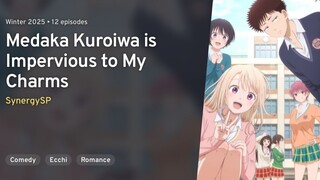 Kuroiwa Medaka ni Watashi no Kawaii ga Tsuujinai Episode 12 END Sub Indo