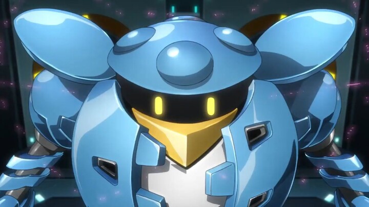 Gundam Build Divers Episode 08 Sub Indonesia