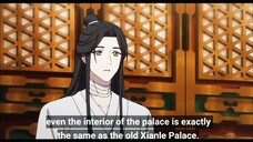 Xie Lian missing Hua Cheng🥺😭😍 || Heaven Official's Blessing Season 2 Episode 6 clip