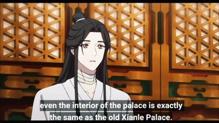 Xie Lian missing Hua Cheng🥺😭😍 || Heaven Official's Blessing Season 2 Episode 6 clip