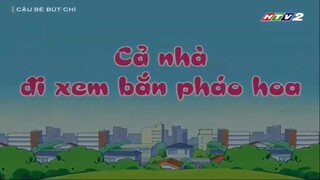 Shin Cậu Bé Bút Chì Tập 100