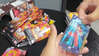 [Unboxing] แกะกล่องดราก้อนบอลTCG