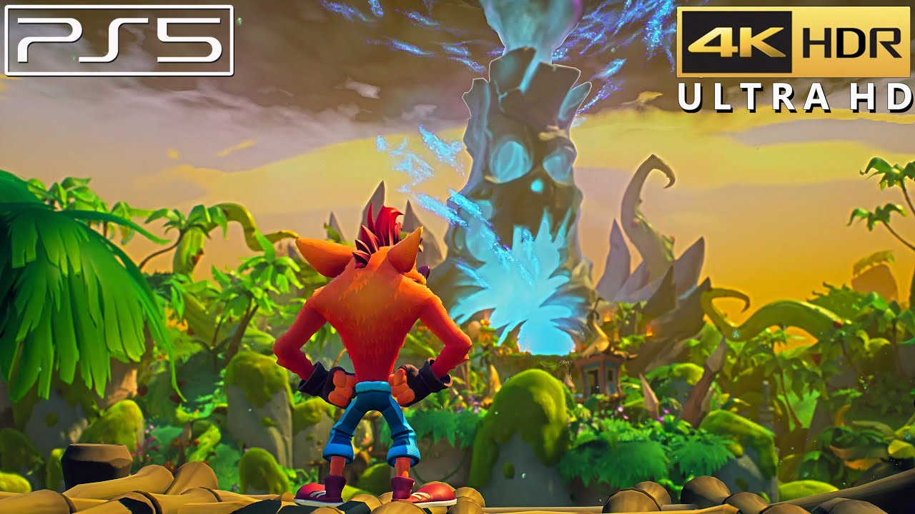 Crash Bandicoot Ps5 Hdr informacionpublica.svet.gob.gt