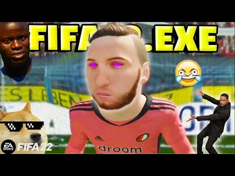 𝗙𝗜𝗙𝗔 𝟮𝟮 𝗙𝗔𝗜𝗟𝗦.𝗘𝗫𝗘 #13 (Fifa 22 Funny Moments)