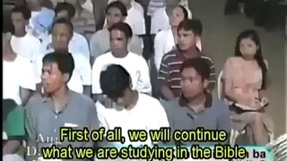 Bro. Eli Soriano - My Kontradiksyon ba sa Salita ng DIOS sa biblia? 💖MCGI💖