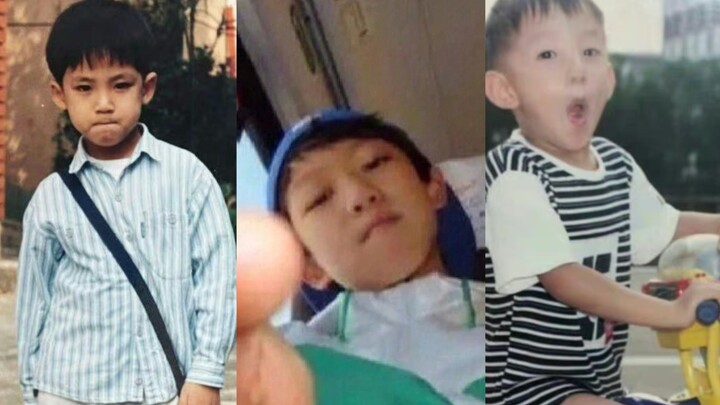 ซูหมิงฮ่าว: จุดสูงสุดของห่วงโซ่อาหารตั้งแต่เด็กจนโตในสาย 97line 〈SEVENTEEN〉