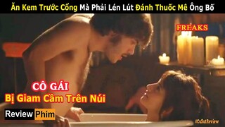 [Review Phim] Đang Ăn Kem Trước Cổng Thì Vô Tình Phát Hiện Có Siêu Năng Lực | Tóm tắt phim: Kỳ Quái