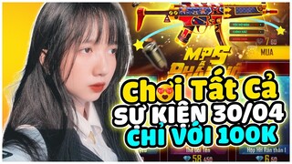 [FREE FIRE] Sự Kiện Nhân Đôi KC Trong Game Có Thật Sự Lời ?!