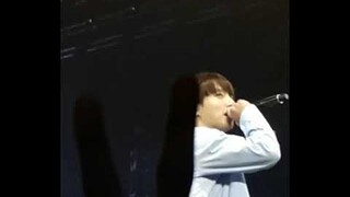 BTS Wings Tour in Manila - MENT ( JK Close-up)