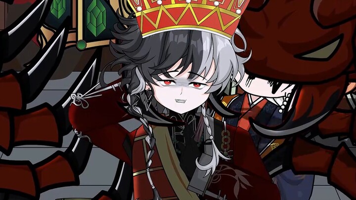 Dark Tathagata丨There will be a place for you here, and you can also complain about it