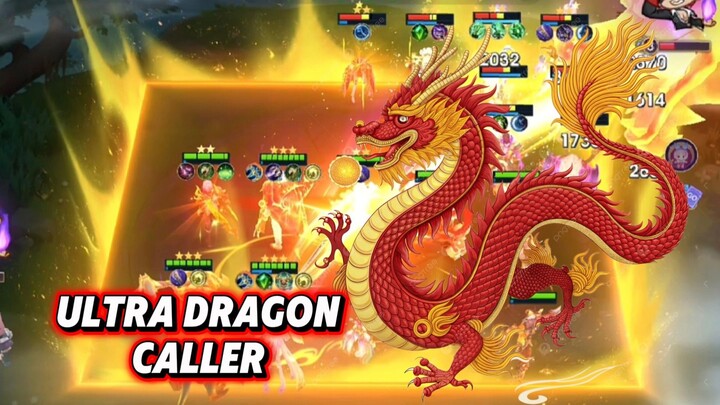 ULTRA SINERGI DRAGON CALLER BROKKK