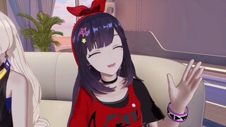 Animasi|Virtual YouTuber-"Kalian Bisa Memanggil Nama Inggris-ku"