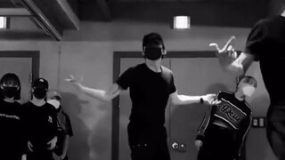 Hanbin Seong has deleted the collection of dance videos on Instagram