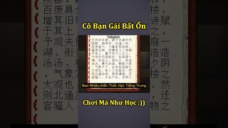 Cô Bạn Gái Bất Ổn Của Anh Đen Xì Xì Trong Minecraft 🤣 #shorts