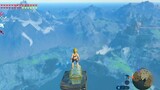 "The Legend of Zelda" Ultimate High Diving