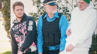 وحدة وثيقة بين الشرطة والشعب