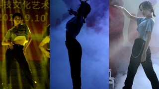 【大脑门子】高中教师节晚会kill this love 超炸超燃翻跳