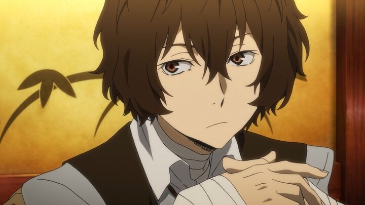Reading "Disqualification in the World" with Dazai's voice - the second photo