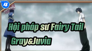 Hội pháp sư Fairy Tail| Gray&Juvia Lần đầu gặp nhau_M4