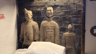 เข้าพักที่เกสต์เฮาส์สุดหลอนในซีอาน