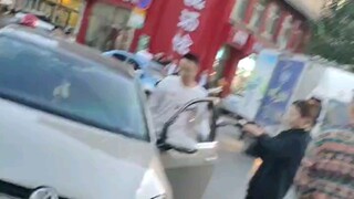 碰瓷被反杀