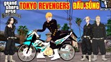 GTA San Mod Pack Tokyo Revengers #3 | Lái Satria Rượt Đuổi Đấu Súng Đỉnh Cao Như Phim Hành Động