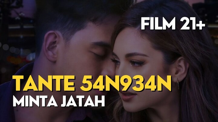 21+ KEWALAHAN LAYANIN TANTE INI