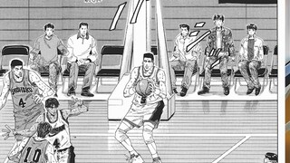 [Slam Dunk Talk] 16. Sự “tiến bộ vô hình” của thiên tài Sakuragi Hanamichi - anh lặng lẽ trở thành c