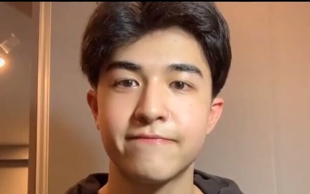 Produce Camp 2021 Thai trainee Yin Haoyu Patrick Finkler 2020 TikTok collection