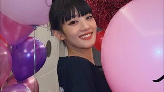 MINNIE Cover【一千零一个愿望】中文发音好标准！