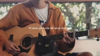 I'll never go cover by Arthur Miguel