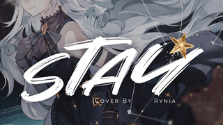 Versi Jepang "STAY"