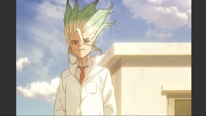 osty Dr. STONE SCIENCE FUTURE Skins by  ASIAN KUNG-FU GENERATIO