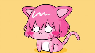 Petting cats?