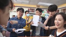 [ไฮไลท์ของกระเบื้องเคลือบในอดีต] "มิตรภาพพลาสติก" ของลูกทั้งห้าของ Lin Yi และ Chen Yuqi ถูกเปิดเผย