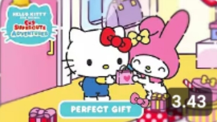 hello Kitty and friends supercute adventure season 1 episode 1 perfct gift