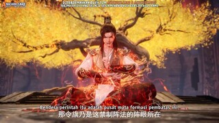 Martial Master Episode 589 Subtitle Indonesia