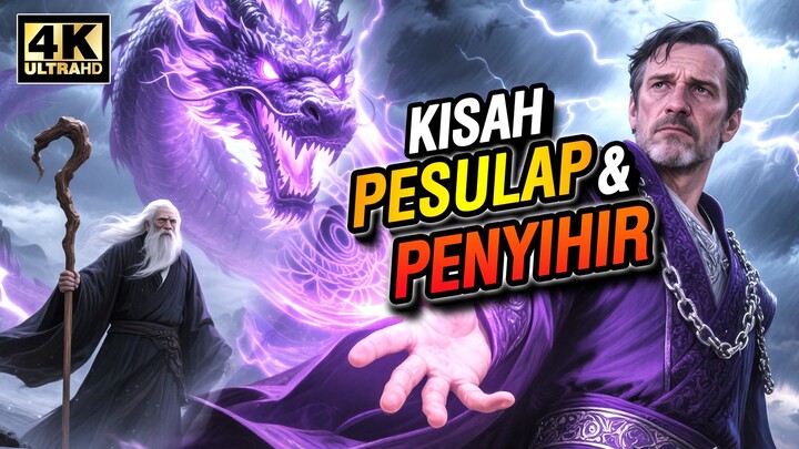 Kisah Penyihir & Pesulap